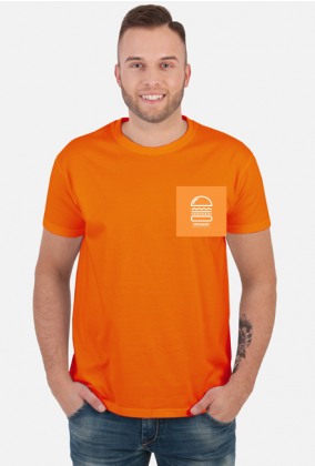 Koszulka dla fanów burgerów!