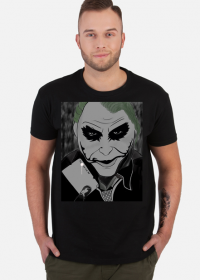Joker - duży nadruk