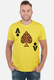 Assss - duży nadruk