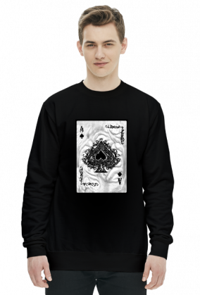 Bluza męska Ace Of Spades B