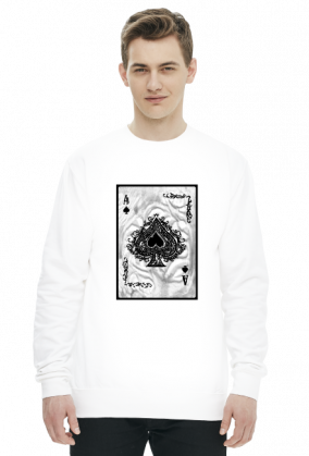 Bluza męska Ace Of Spades B