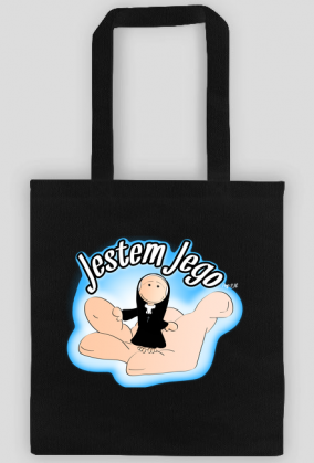 torba JESTEM JEGO