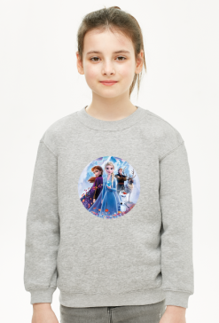 Kraina Lodu Girl