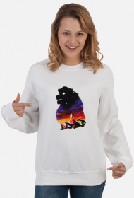 Król lew lwia skała WOMAN