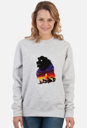 Król lew lwia skała WOMAN