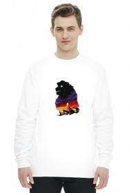 Król lew lwia skała MAN