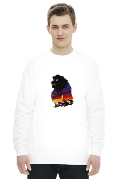 Król lew lwia skała MAN
