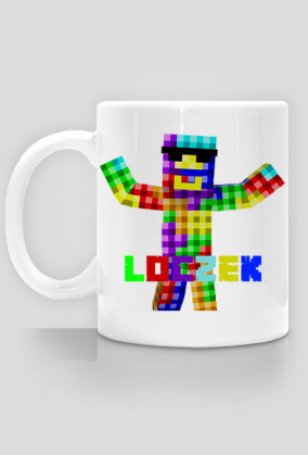 Kubek NC Loczek