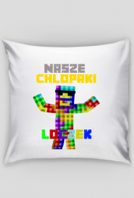 Poduszka NC Loczek