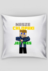 Poduszka NC Jez Pies