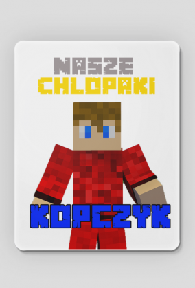 Podkładka pod myszkę Kopczyk
