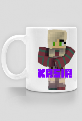 Kubek NC Kasia