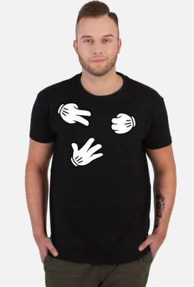 Papier, kamień, nożyce :)