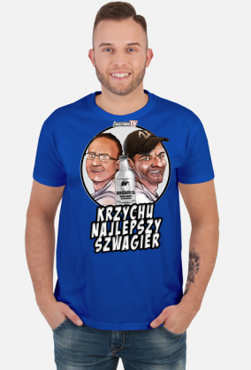 Krzychu Najlepszy Szwagier