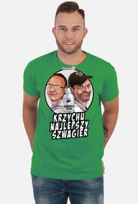 Krzychu Najlepszy Szwagier
