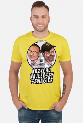 Krzychu Najlepszy Szwagier