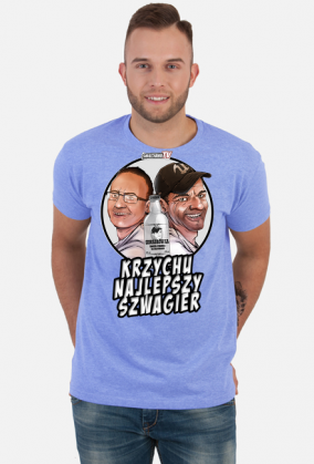 Krzychu Najlepszy Szwagier