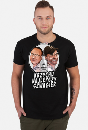 Krzychu Najlepszy Szwagier