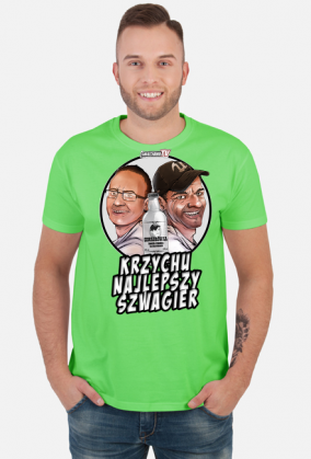 Krzychu Najlepszy Szwagier