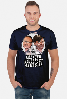 Krzychu Najlepszy Szwagier
