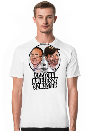 Krzychu Najlepszy Szwagier