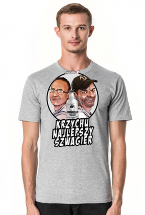 Krzychu Najlepszy Szwagier