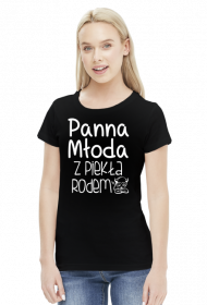 Panna Młoda panieński