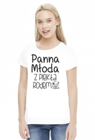 Panna Młoda panieński