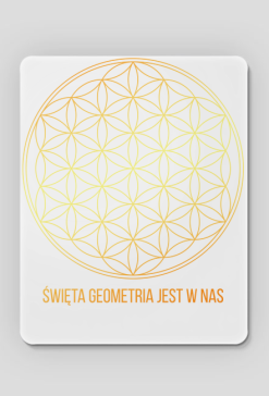 Podkładka Święta Geometria
