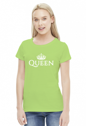 Koszulki dla par Queen