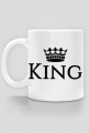 Kubki dla par - King Queen