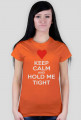 Keep calm and hold me Walentynki