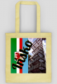 Torba Ińsko Wieża plus flaga