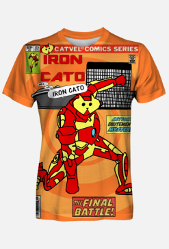Iron Cato
