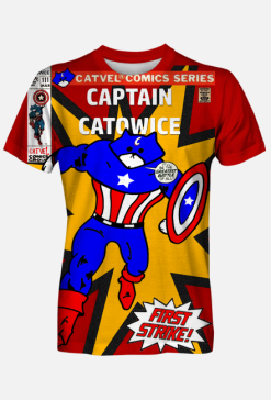 CAPTAIN CATOWICE