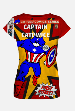 CAPTAIN CATOWICE