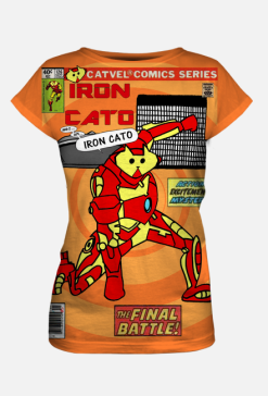 Iron Cato
