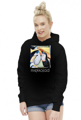Bluza - miękkojad