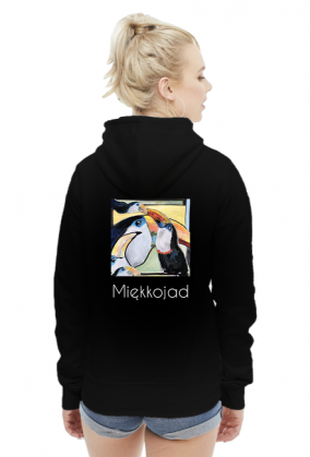 Bluza - miękkojad