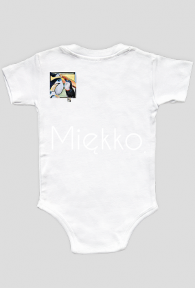 Body dziecięce - miękkojad