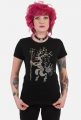 Koszulka damska Ghost Rider, Duch Gór
