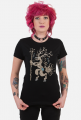 Koszulka damska Ghost Rider, Duch Gór
