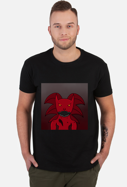 Koszulka diabeł