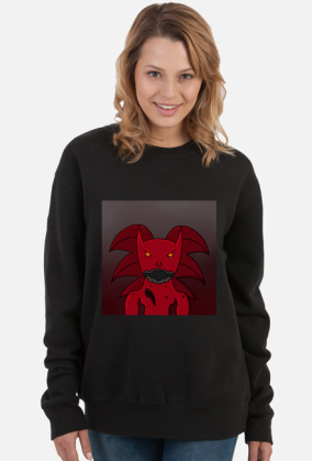 Bluza diabeł
