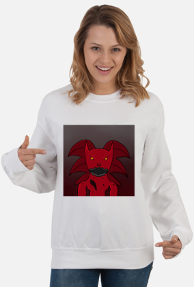 Bluza diabeł