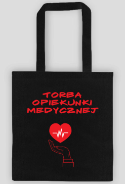 Torba Opiekunki Medycznej