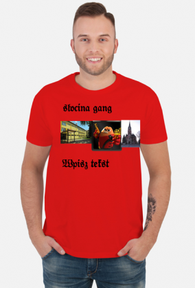 Słocina gang