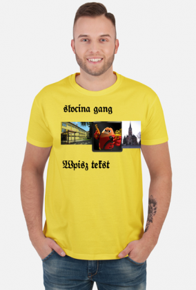 Słocina gang