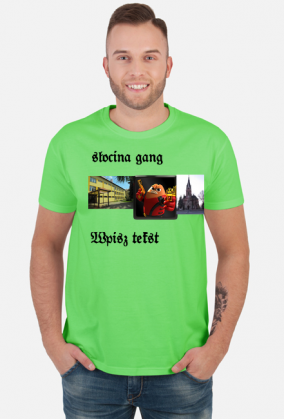 Słocina gang