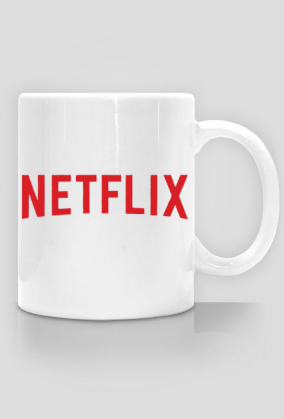 Kubek - NETFLIX